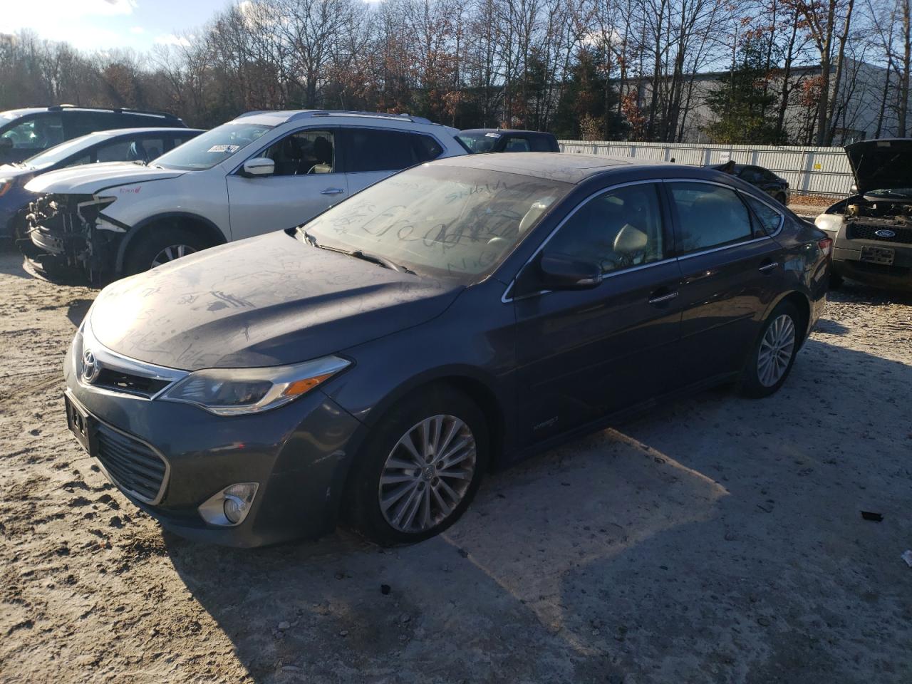 TOYOTA AVALON HYB 2013