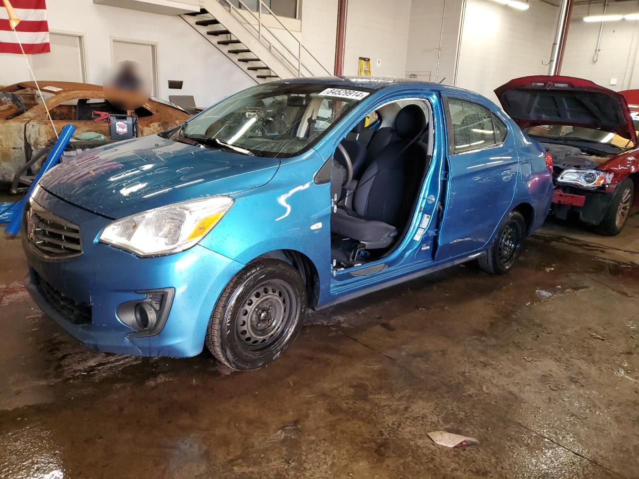 MITSUBISHI MIRAGE G4 2019