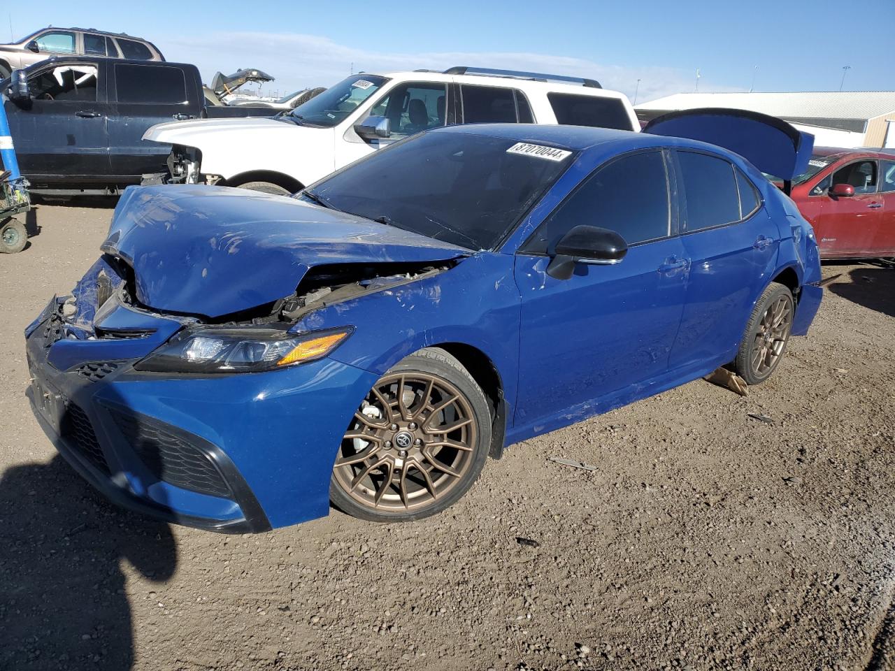 TOYOTA CAMRY SE N 2023