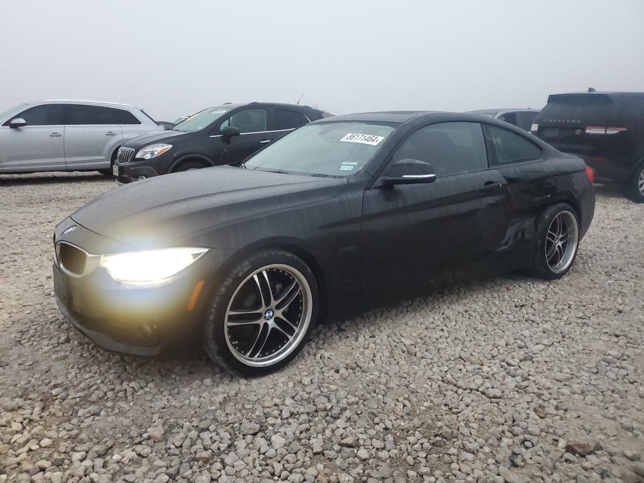 BMW 428 I 2014