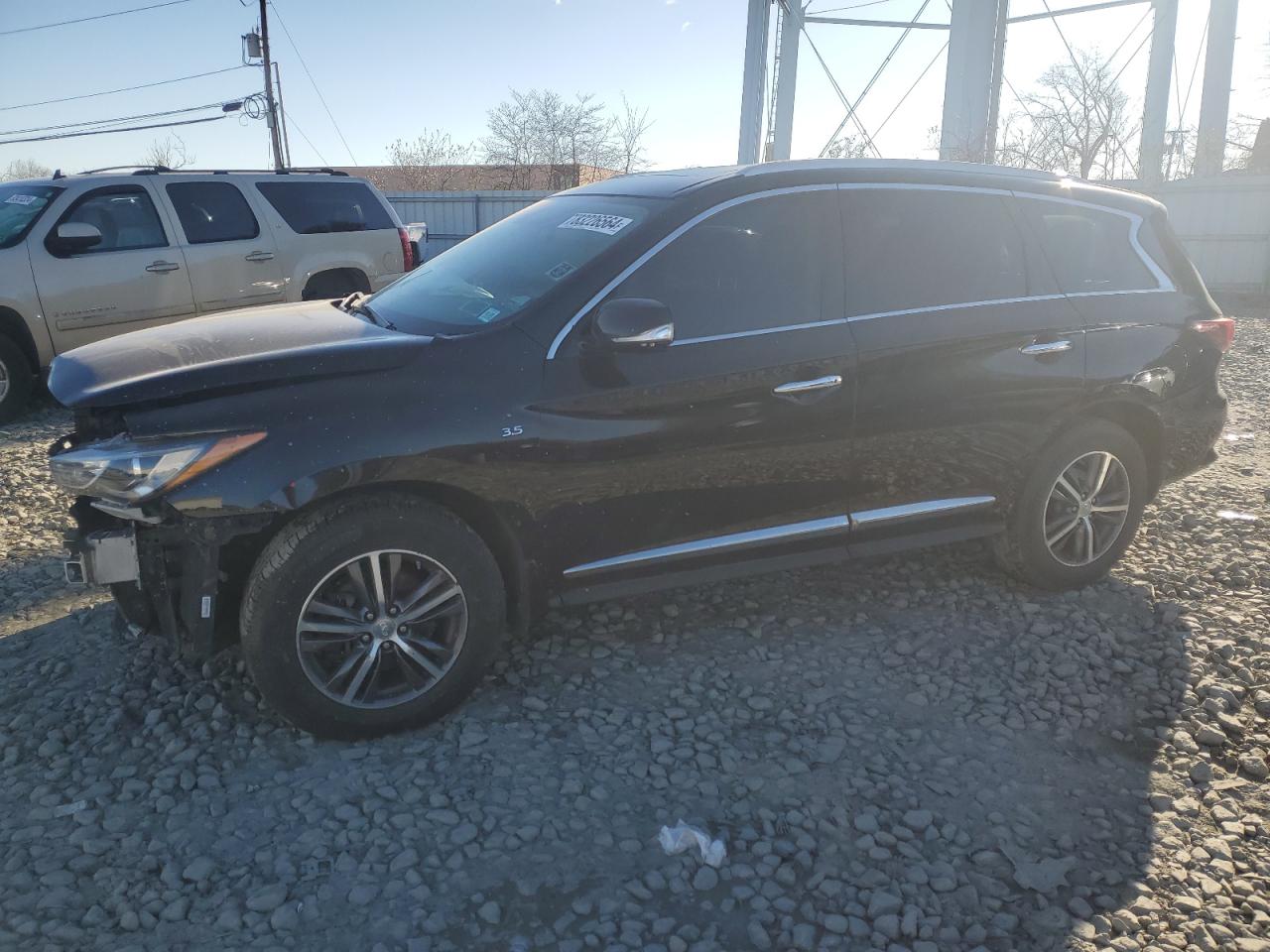 INFINITI QX60 2017