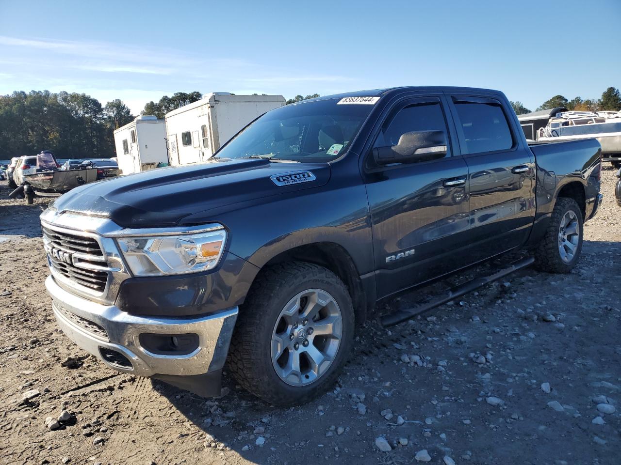 RAM 1500 BIG H 2019