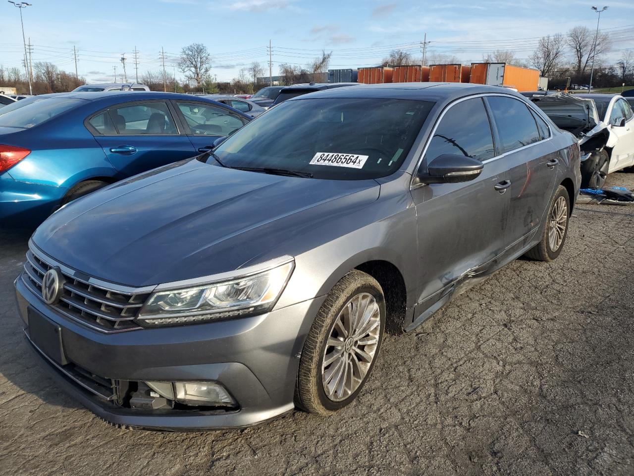VOLKSWAGEN PASSAT SE 2016