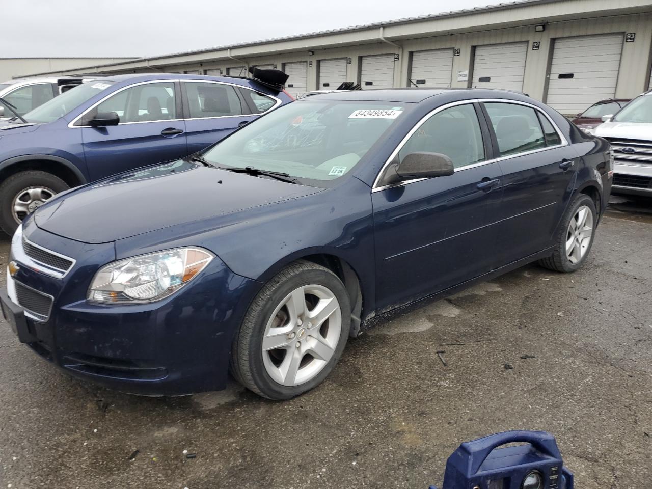 CHEVROLET MALIBU LS 2011