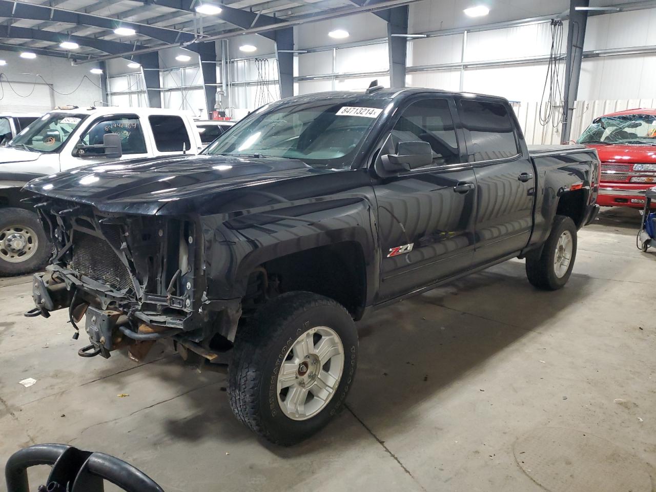 CHEVROLET 1500 2016