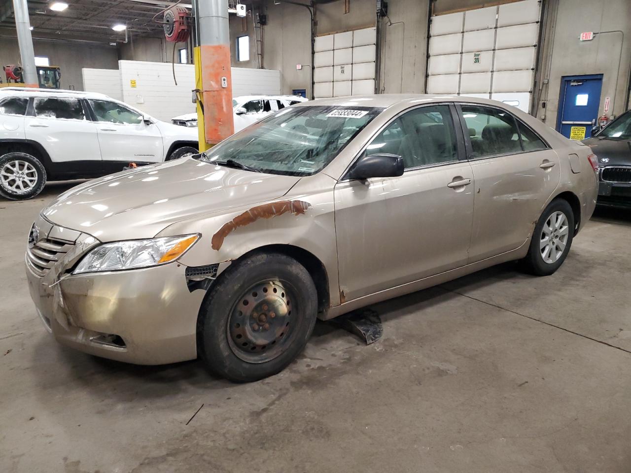 TOYOTA CAMRY CE 2007