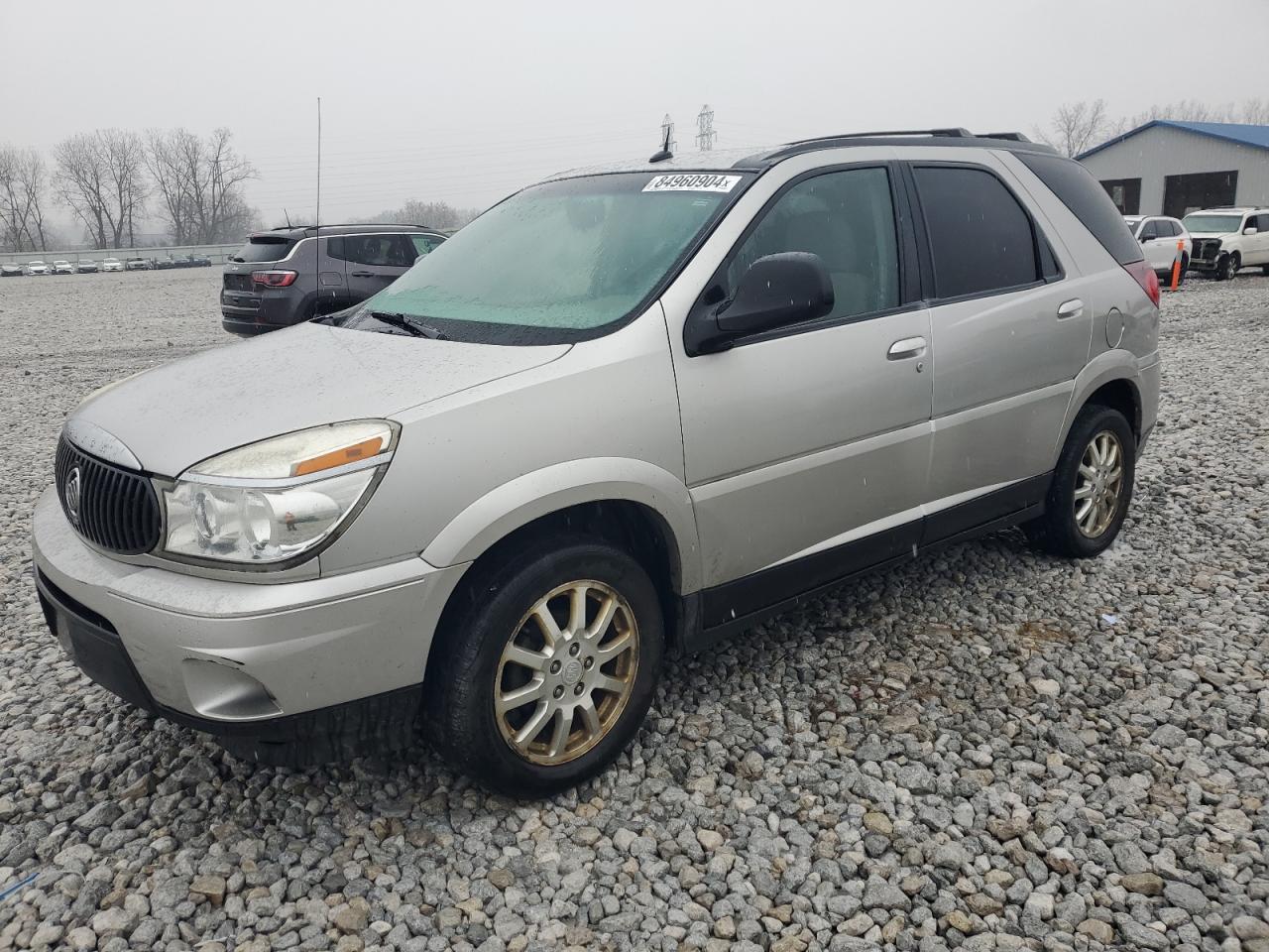 BUICK RENDEZVOUS 2007