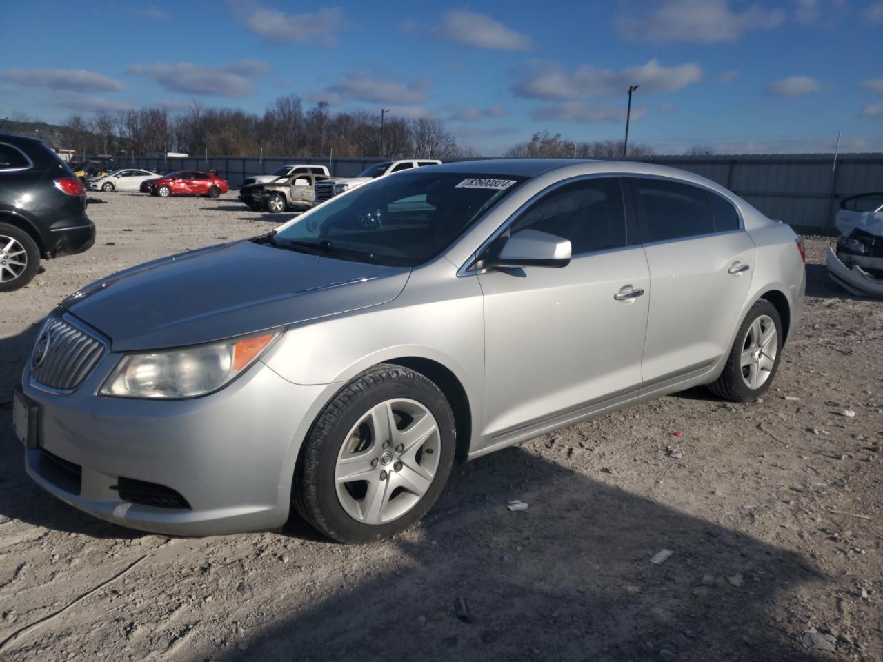 BUICK LACROSSE C 2011