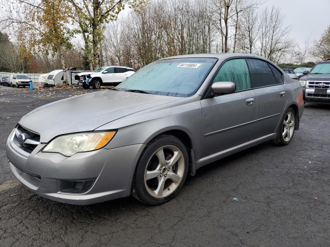 SUBARU LEGACY 2.5 2009