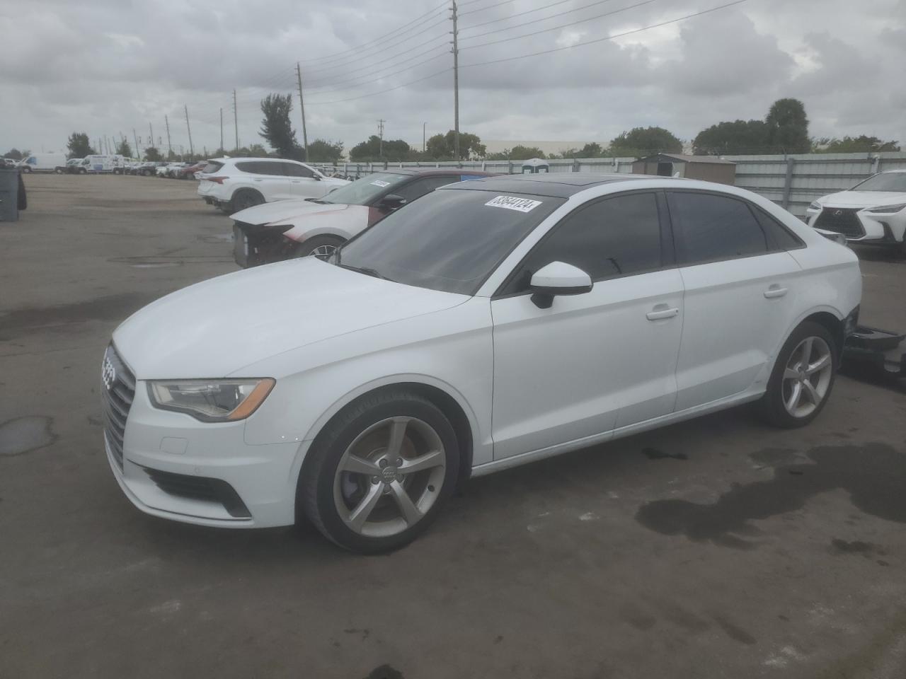 AUDI A3 PREMIUM 2016
