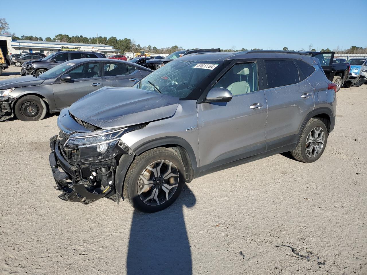 KIA SELTOS EX 2021