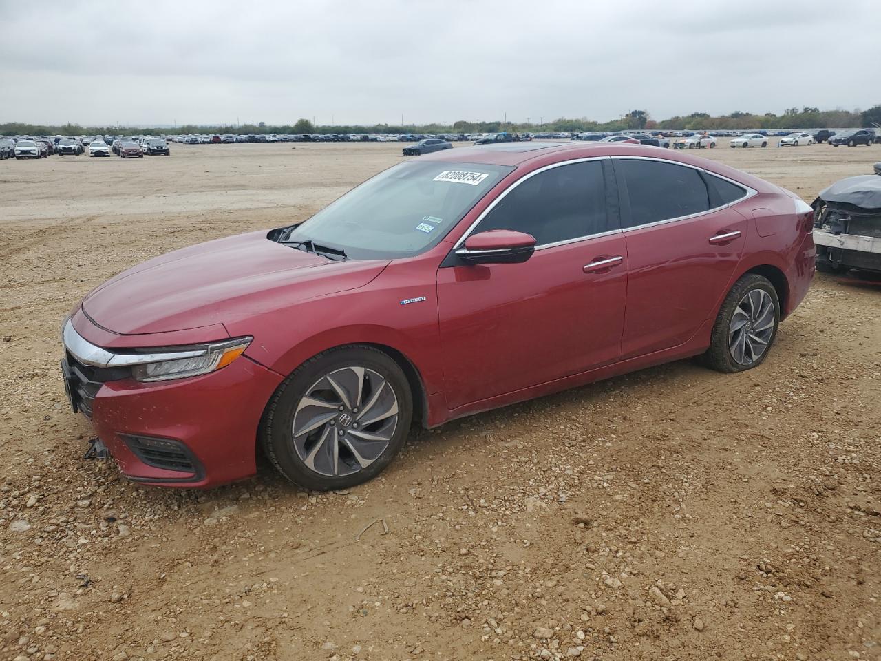 HONDA INSIGHT TO 2022