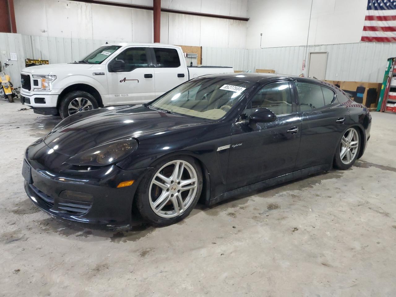 PORSCHE PANAMERA S 2013
