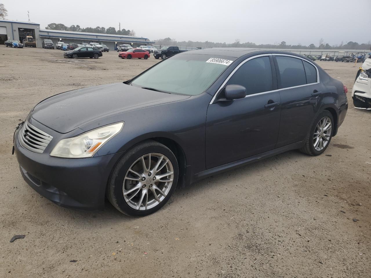 INFINITI G35 2007