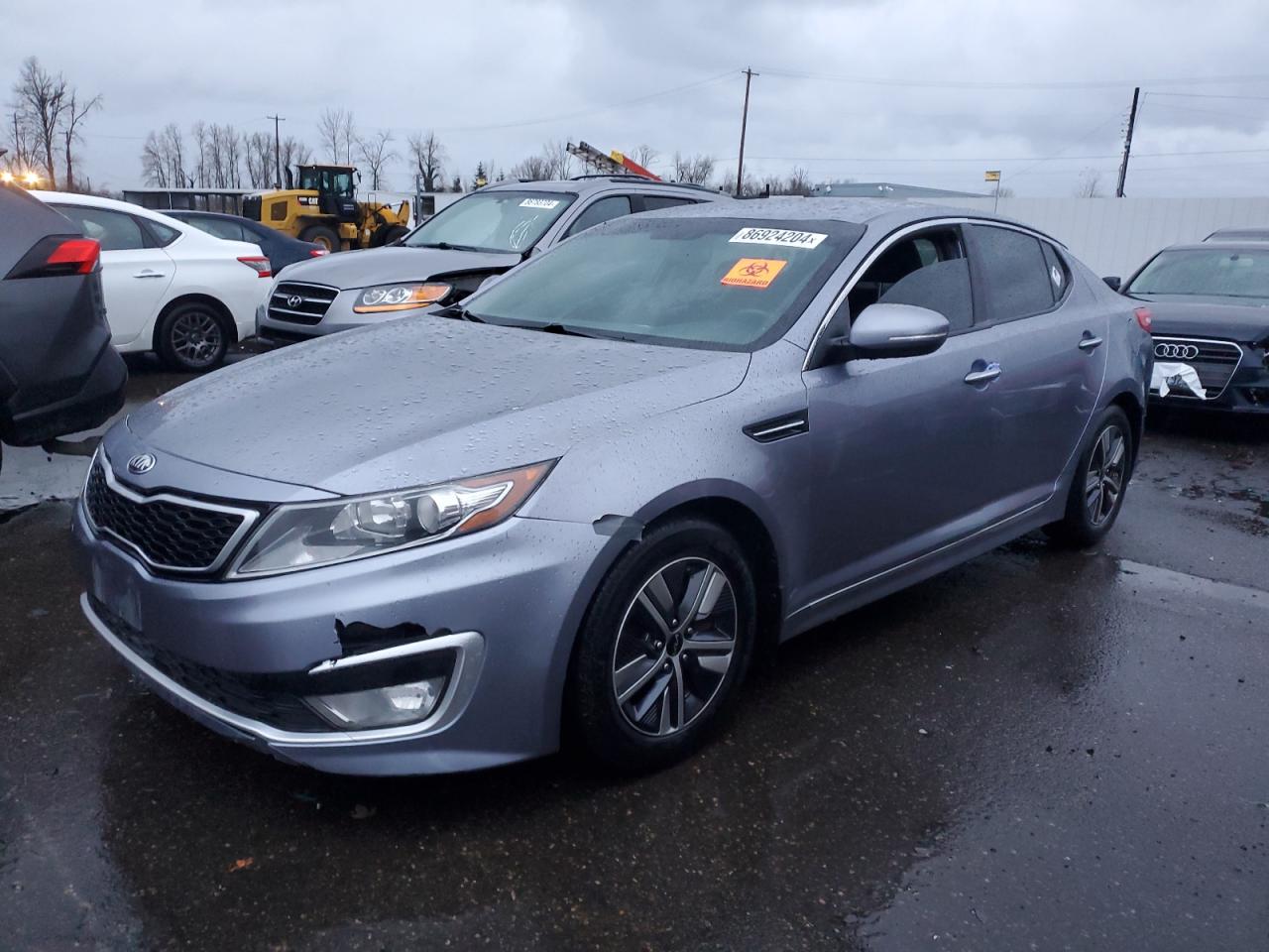 KIA OPTIMA 2011