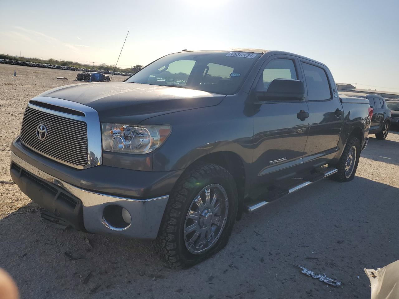 TOYOTA TUNDRA CRE 2012