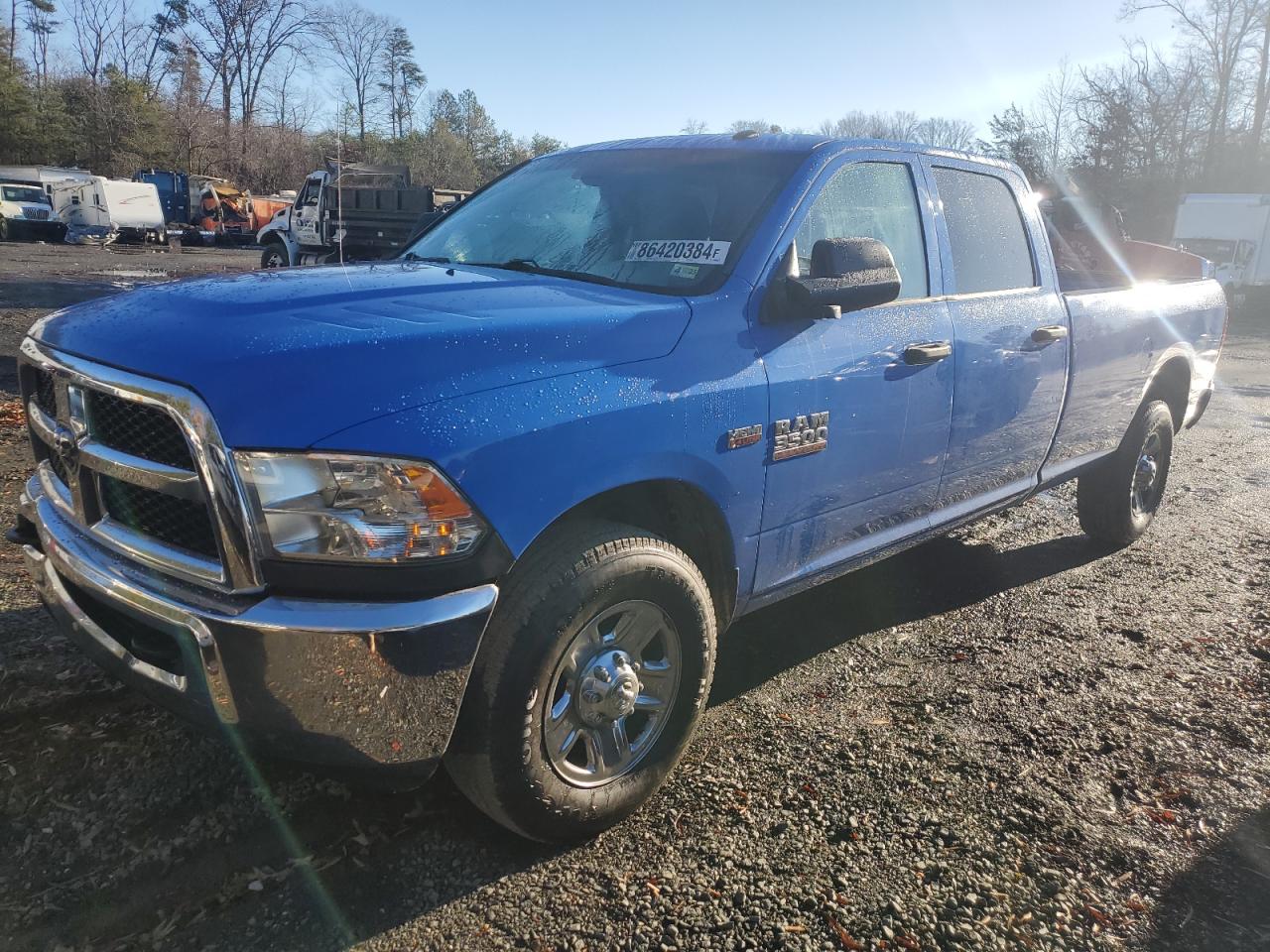 RAM 3500 ST 2017
