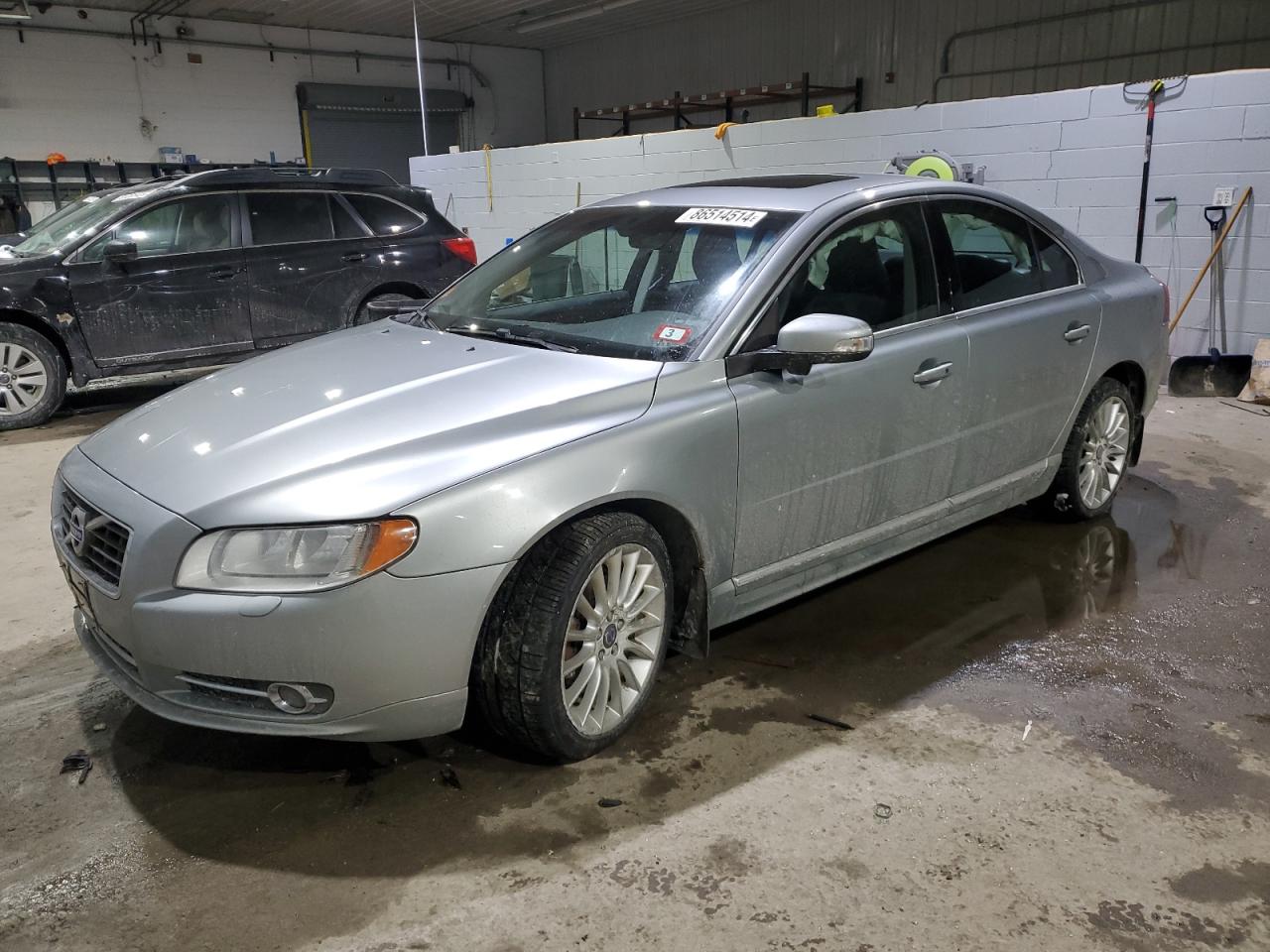 VOLVO S80 T6 2011