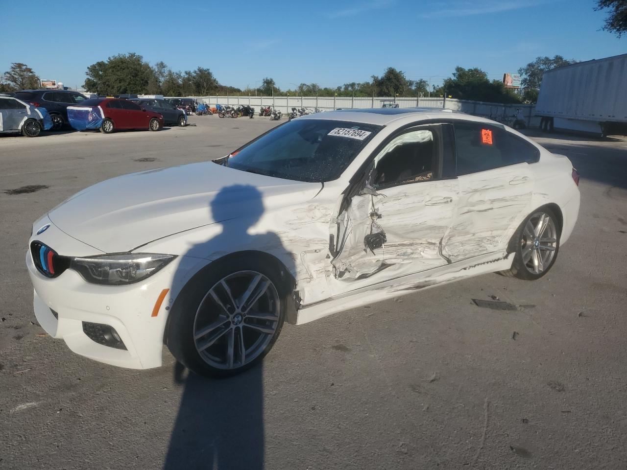 BMW 430I GRAN 2018