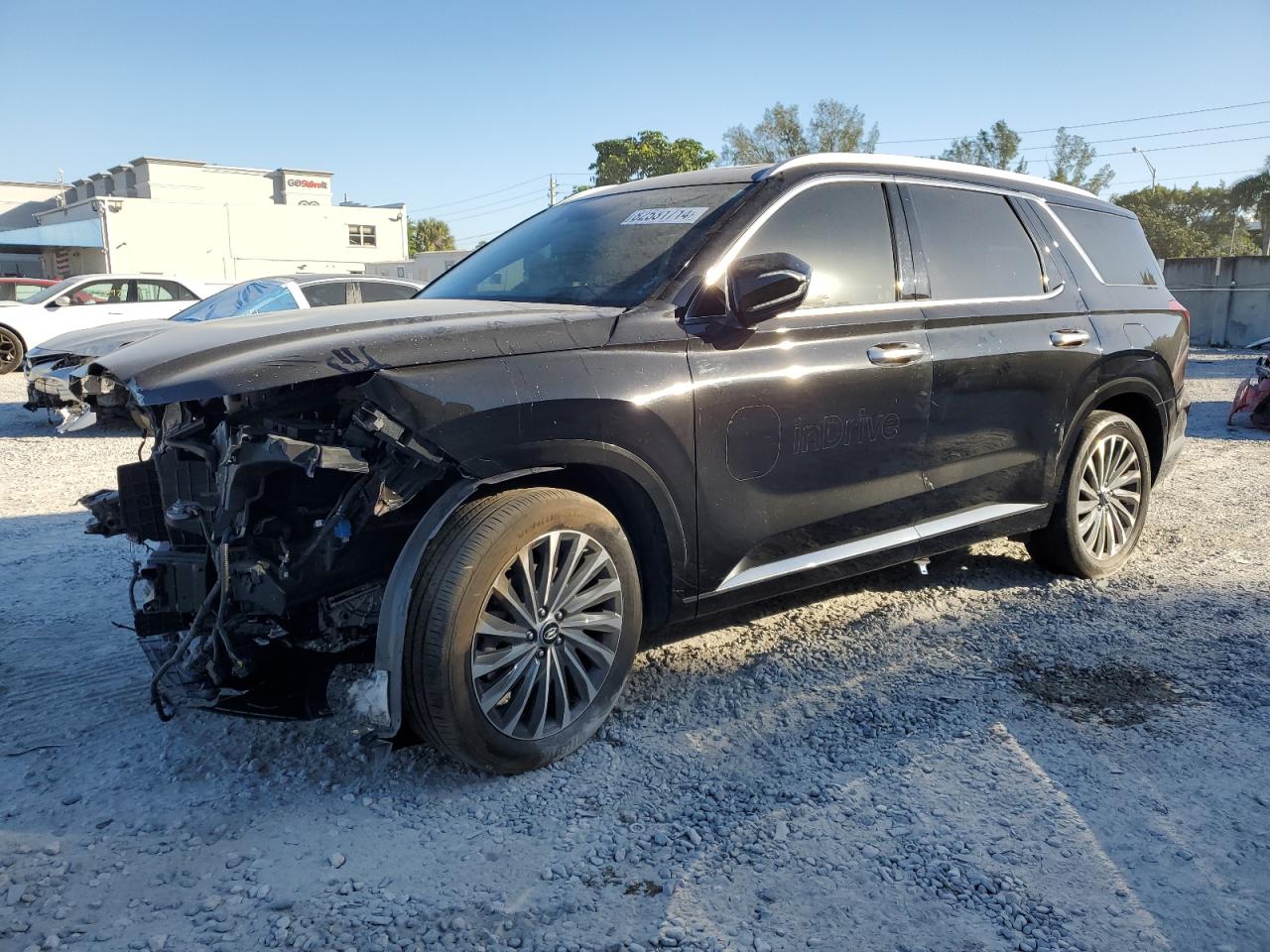 HYUNDAI PALISADE C 2023