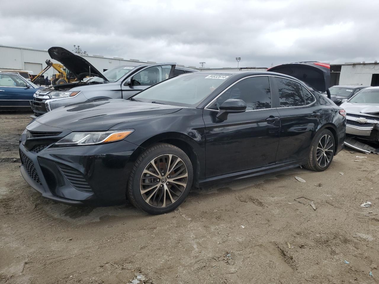 TOYOTA CAMRY SE 2020