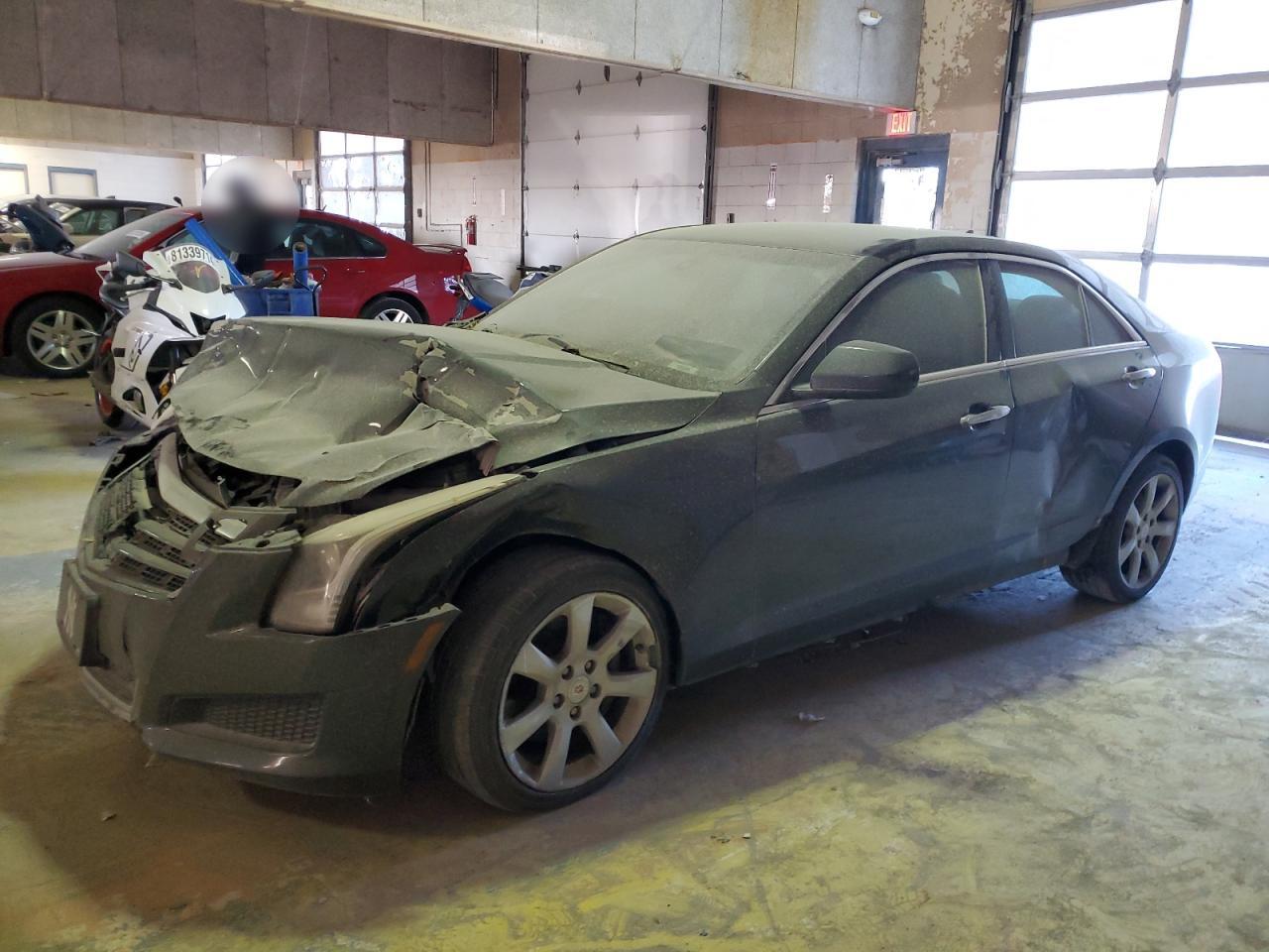 CADILLAC ATS 2014