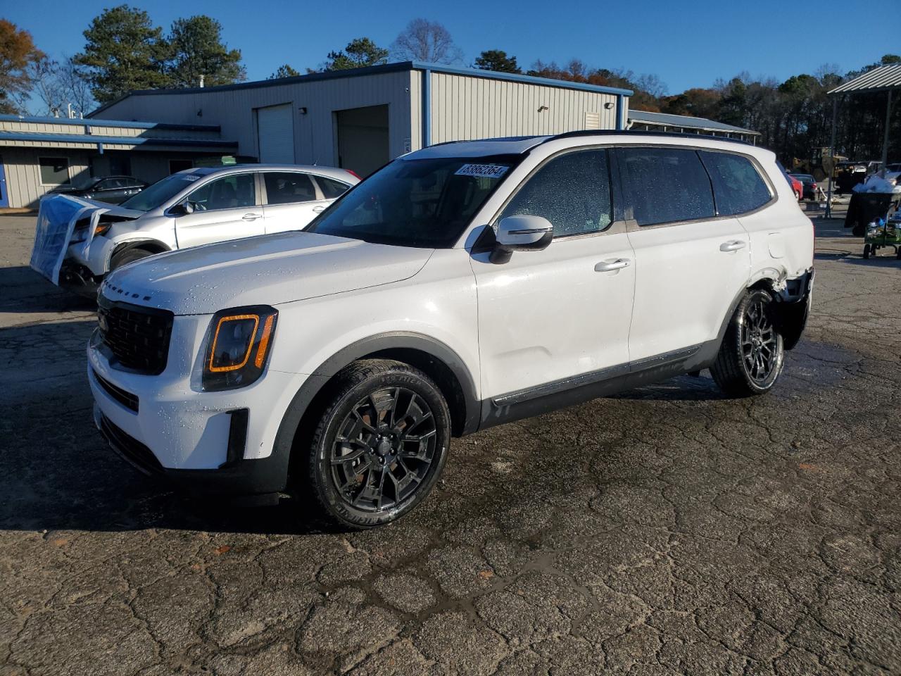 KIA TELLURIDE 2021