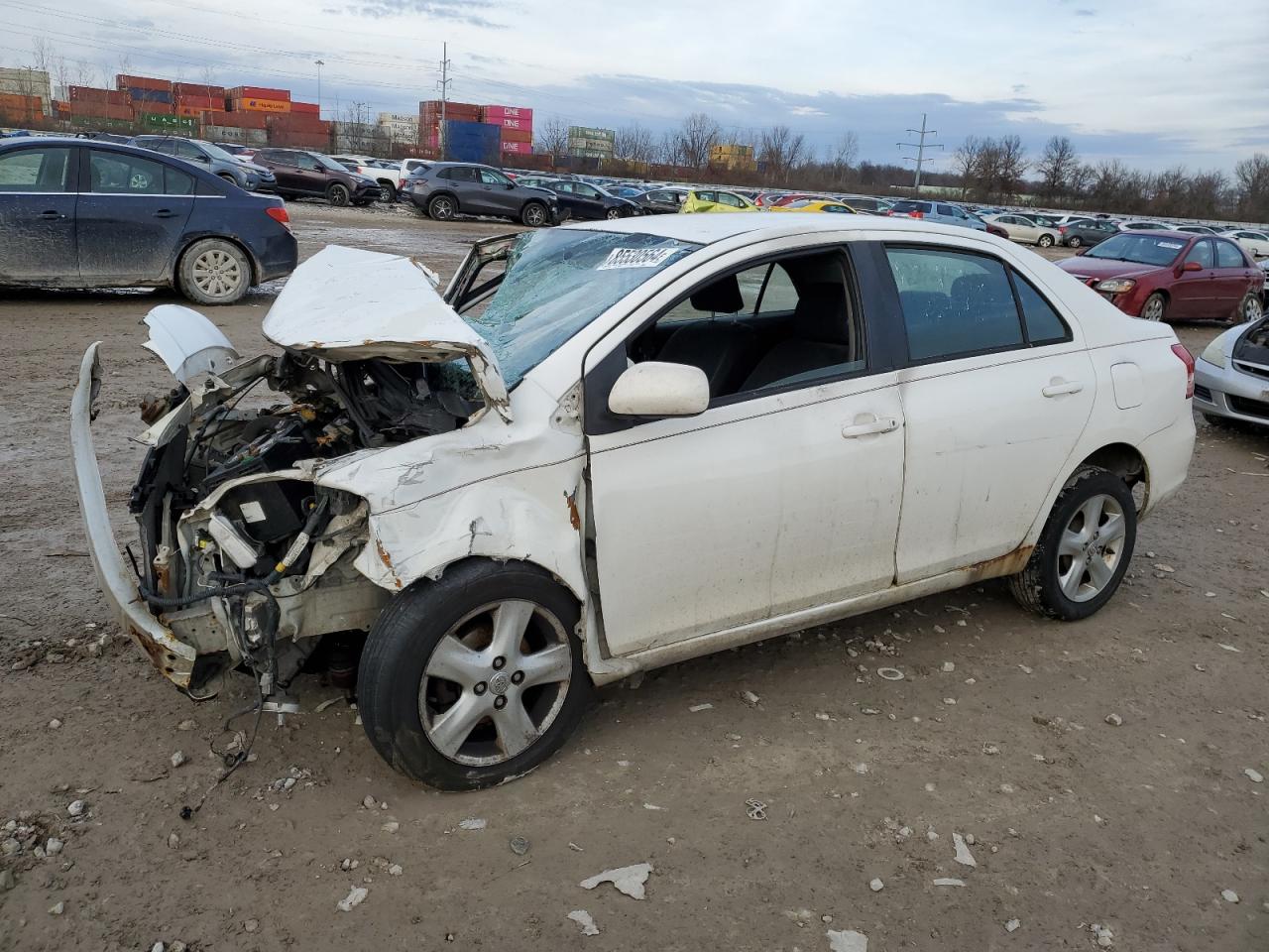 TOYOTA YARIS 2007