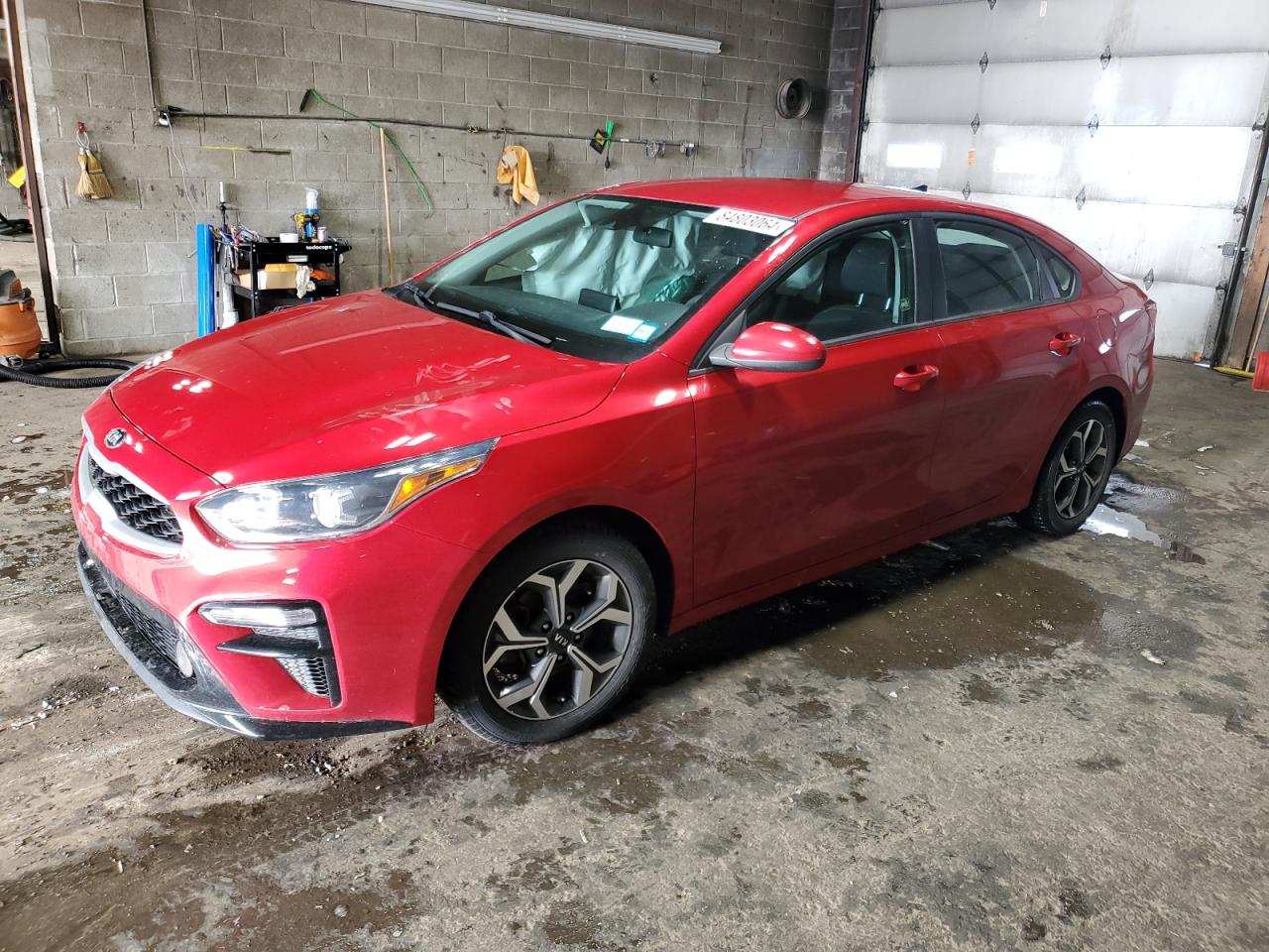 KIA FORTE FE 2020