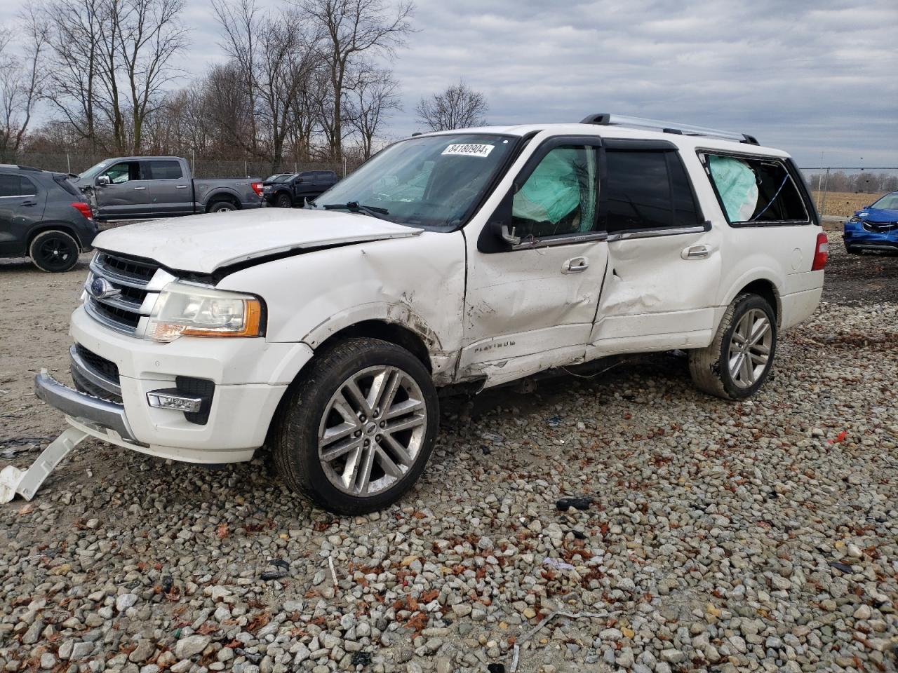 FORD EXPEDITION 2016