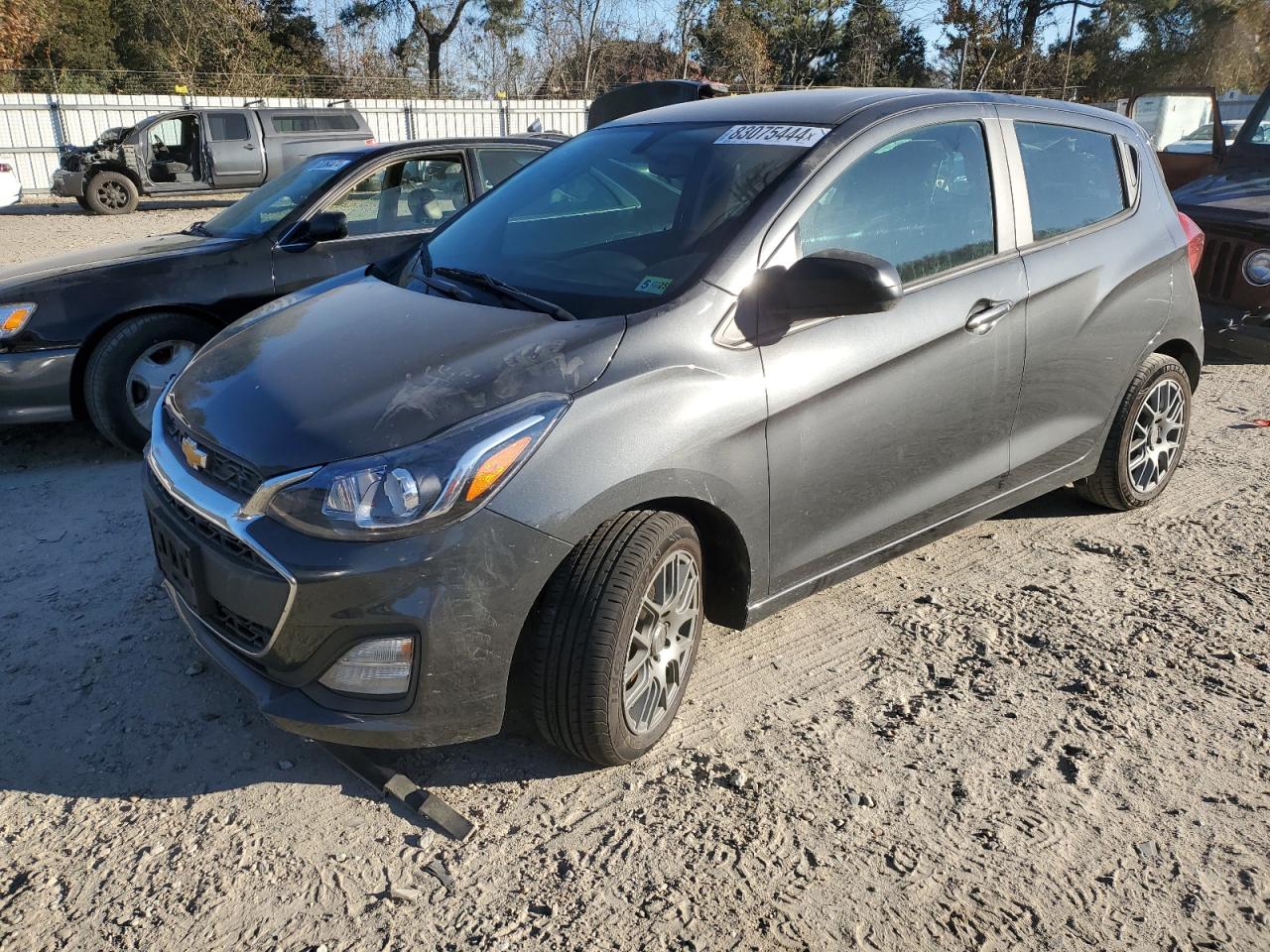 CHEVROLET SPARK LS 2022