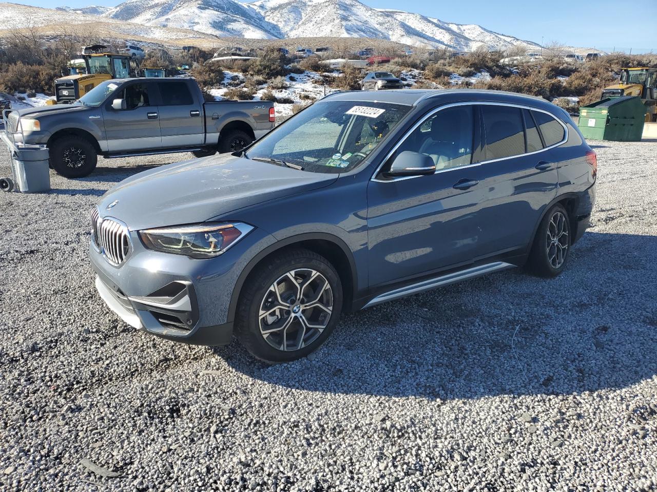 BMW X1 XDRIVE2 2021