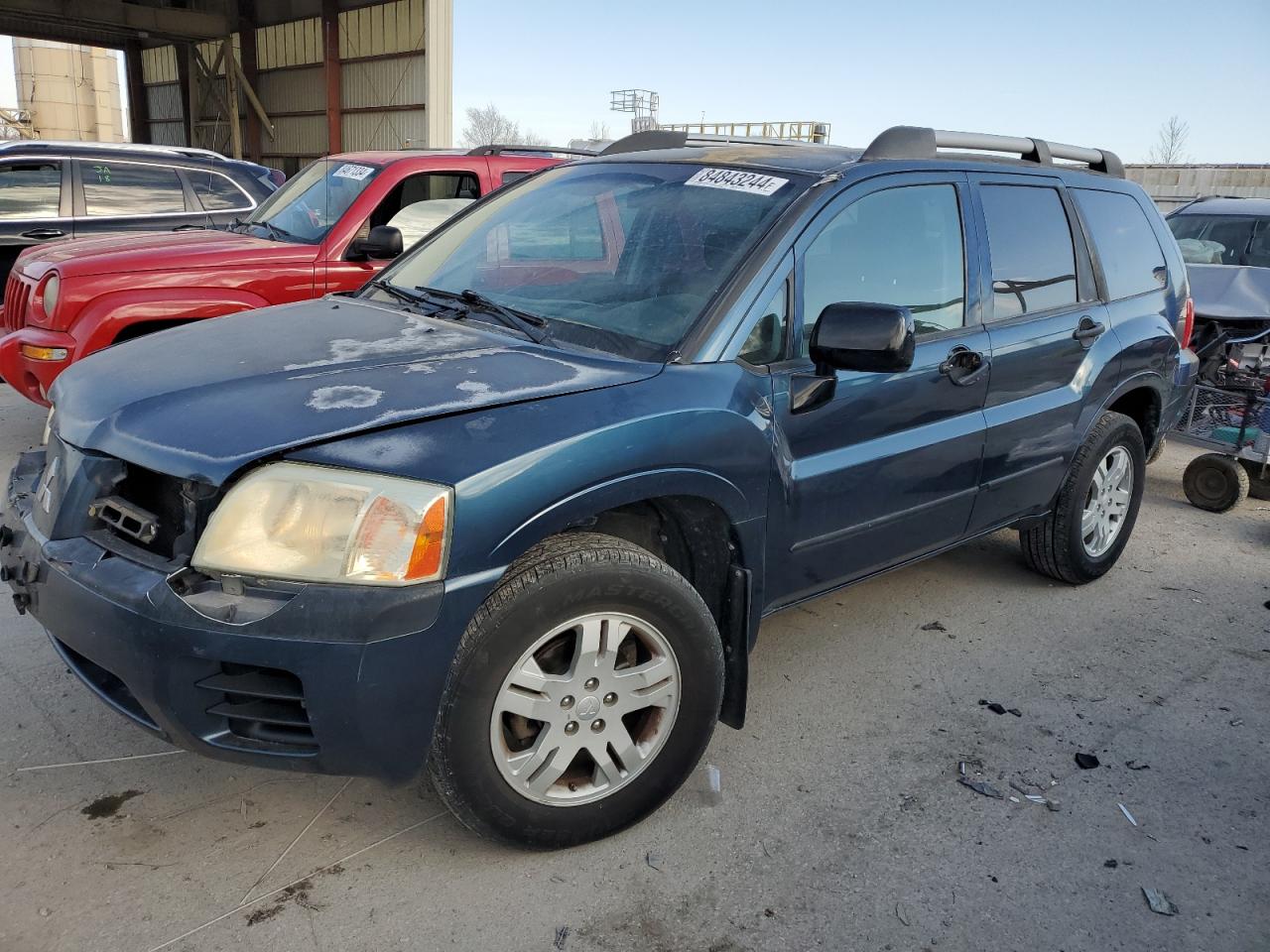 MITSUBISHI ENDEAVOR L 2005