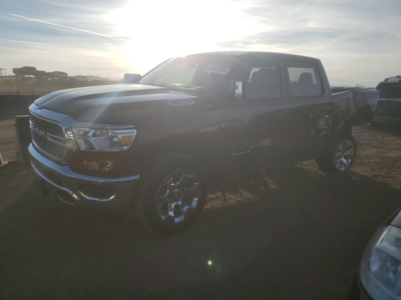 RAM 1500 BIG H 2022