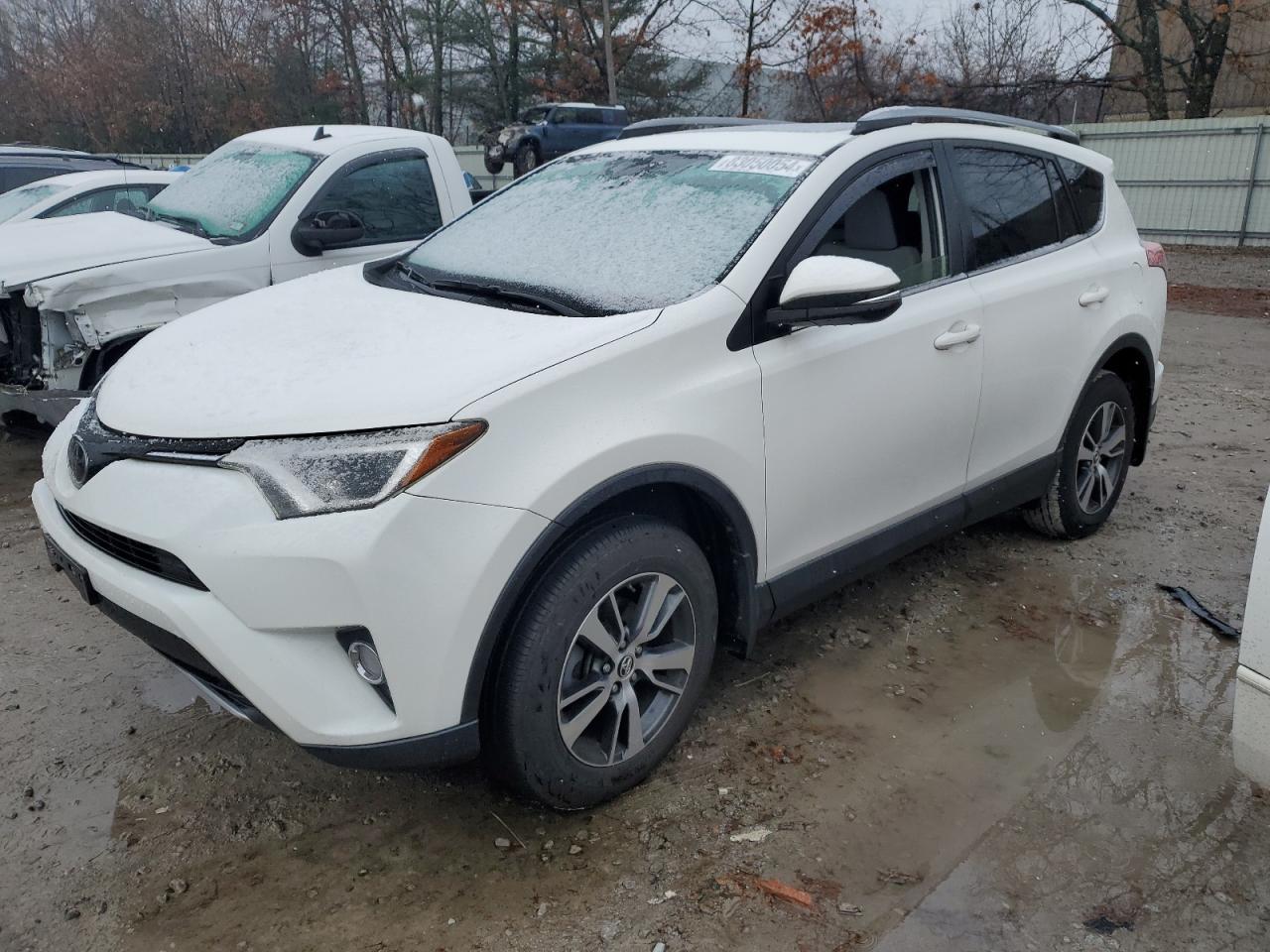 TOYOTA RAV4 ADVEN 2018