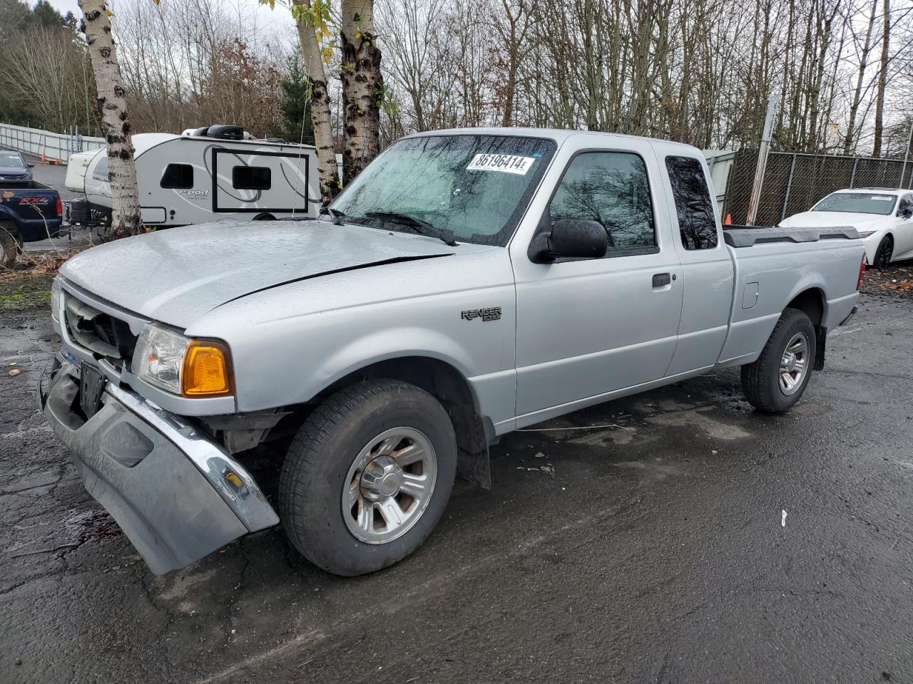FORD RANGER SUP 2001