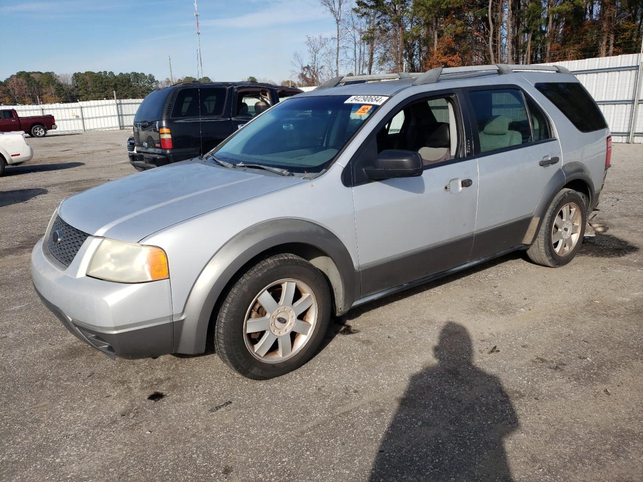 FORD FREESTYLE 2005