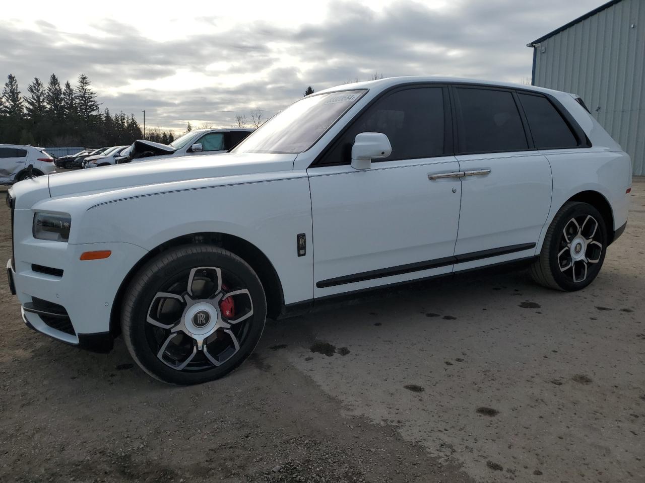 ROLLS-ROYCE CULLINAN B 2022