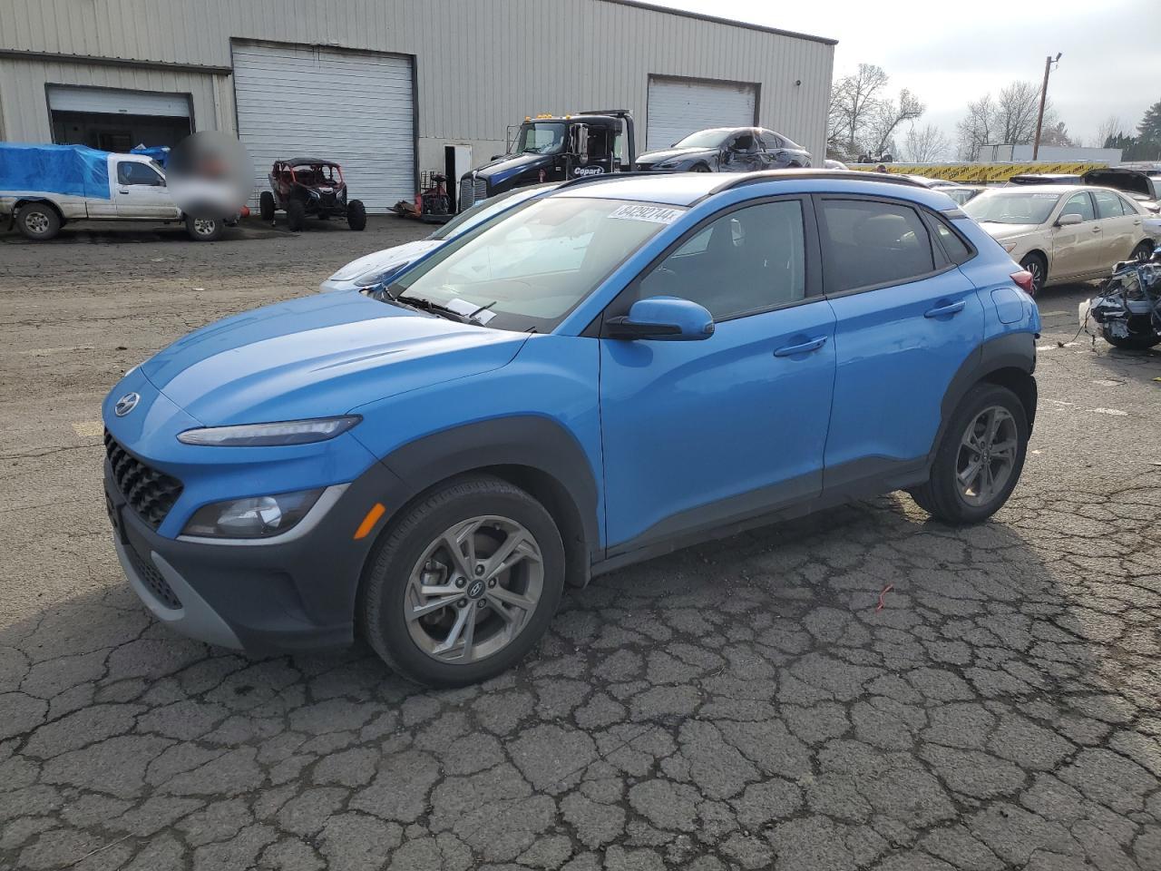 HYUNDAI KONA SEL 2023