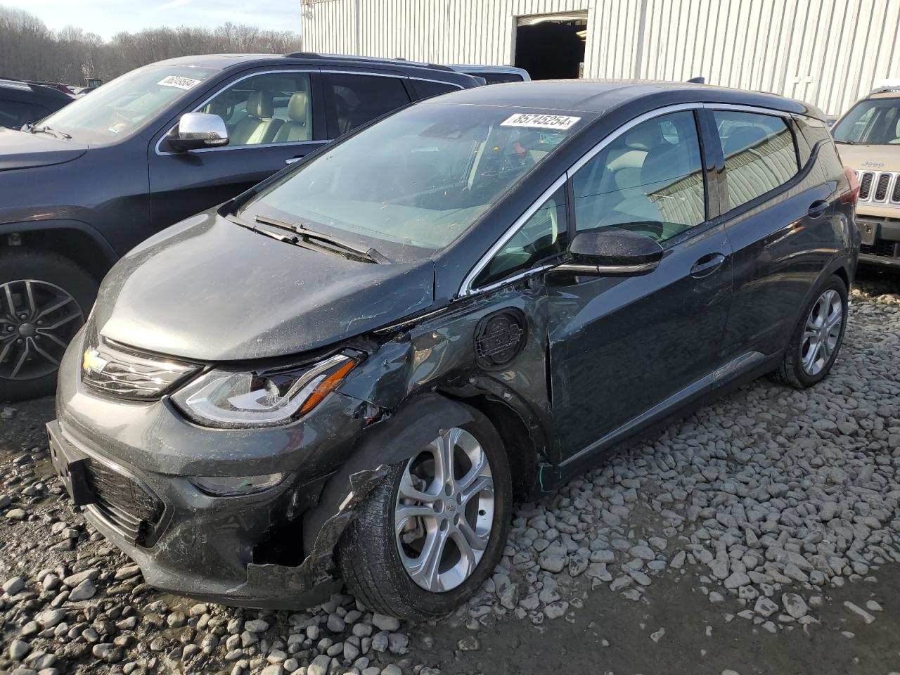 CHEVROLET BOLT EV LT 2021