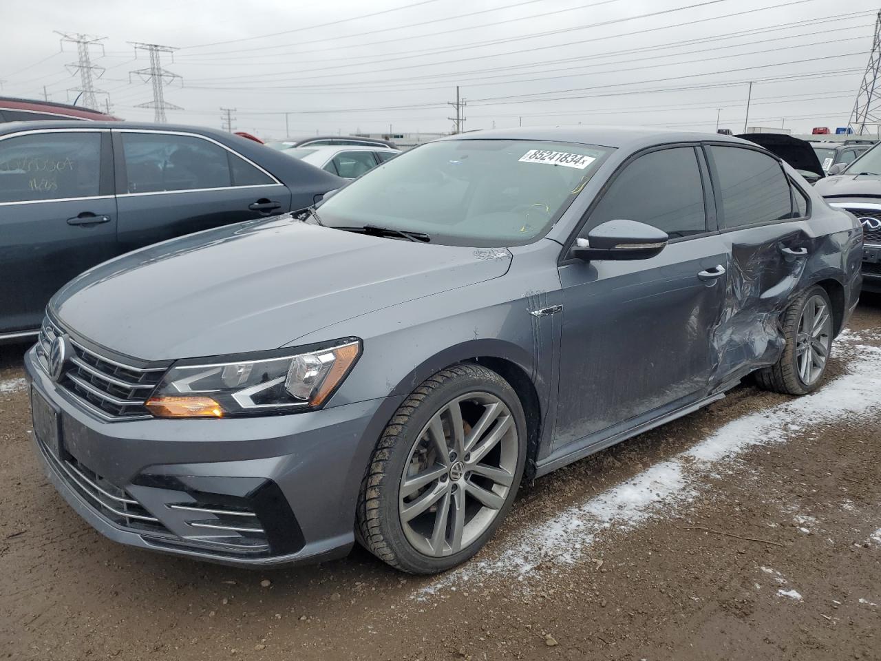 VOLKSWAGEN PASSAT S 2018