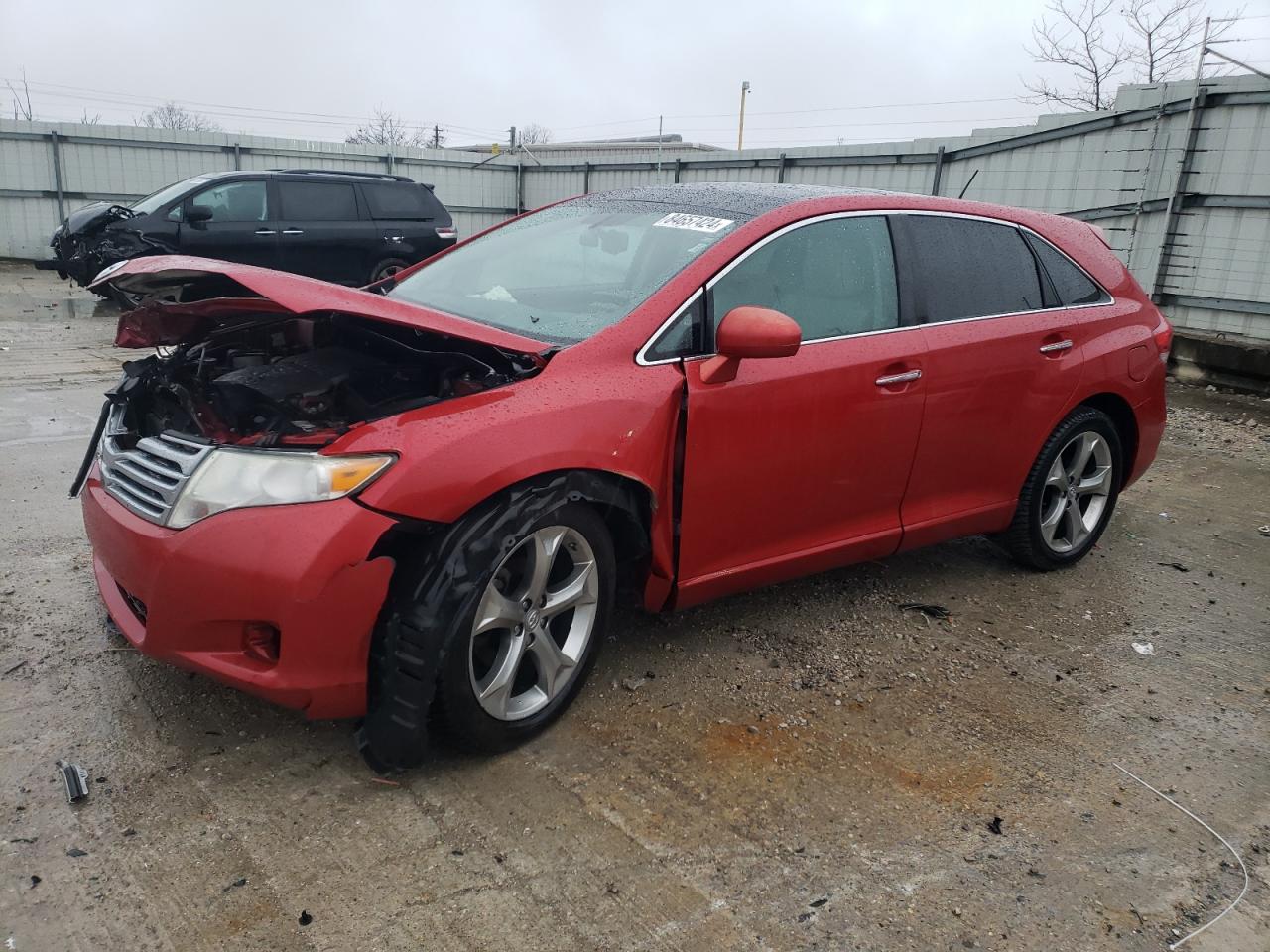 TOYOTA VENZA LE 2012