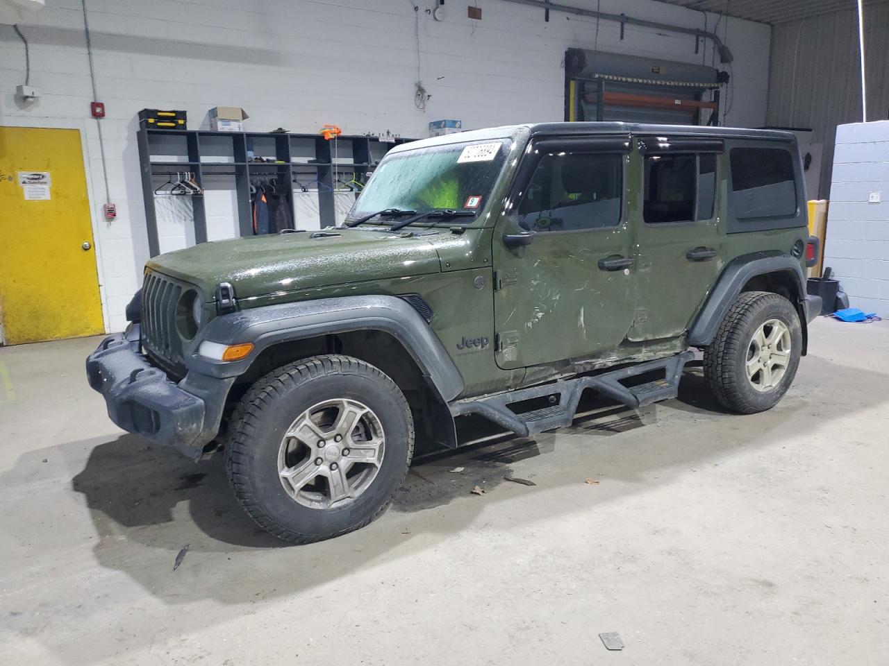 JEEP WRANGLER S 2023