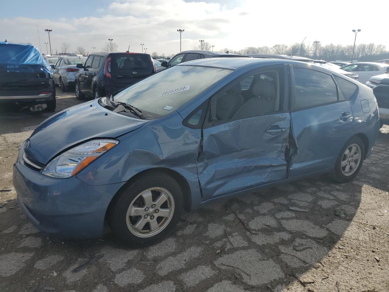 TOYOTA PRIUS 2006