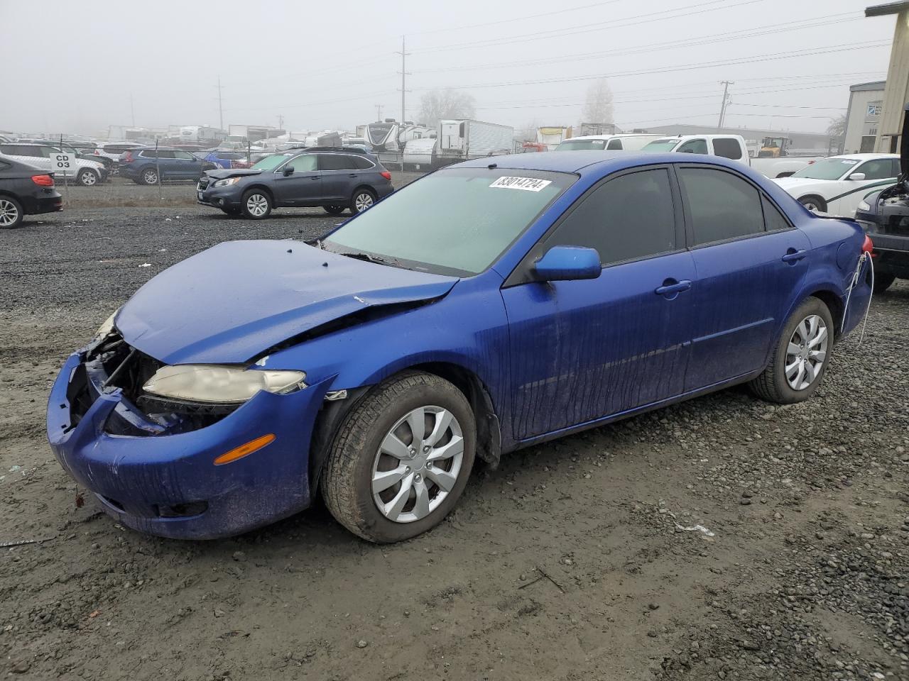 MAZDA 6 I 2003