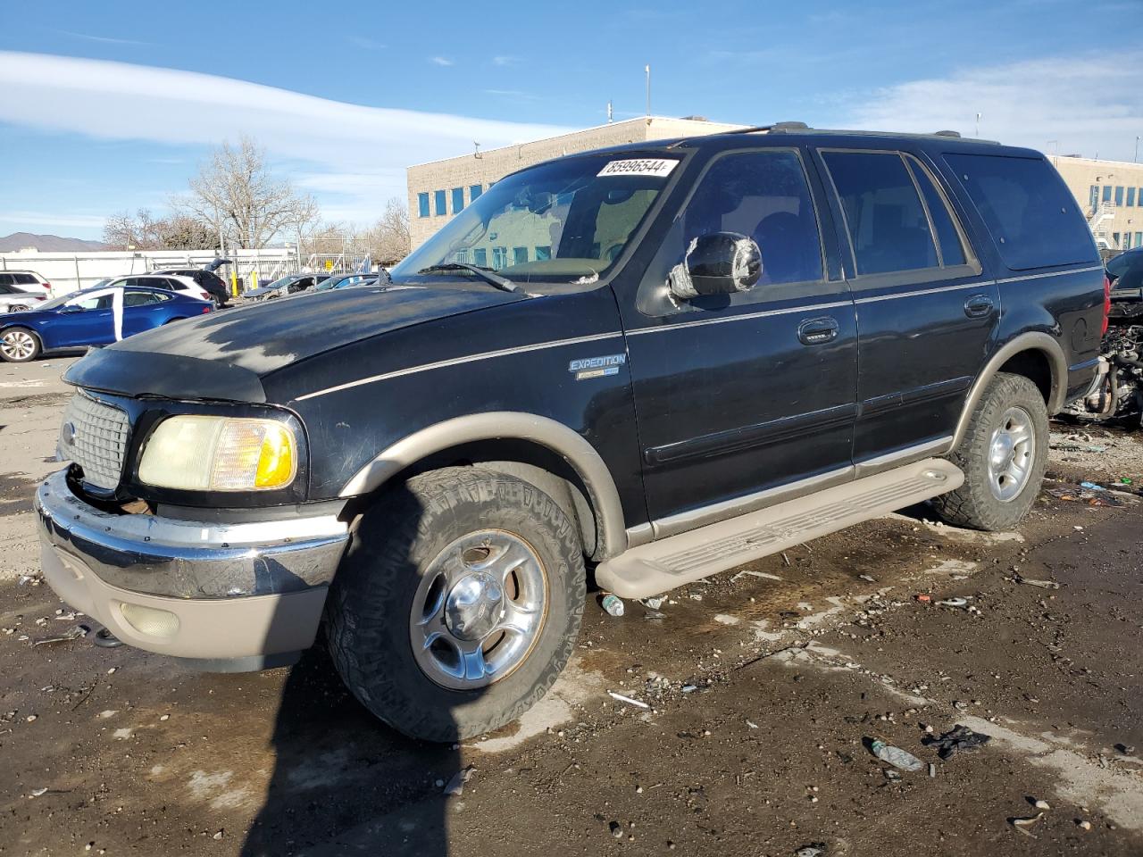 FORD EXPEDITION 2002