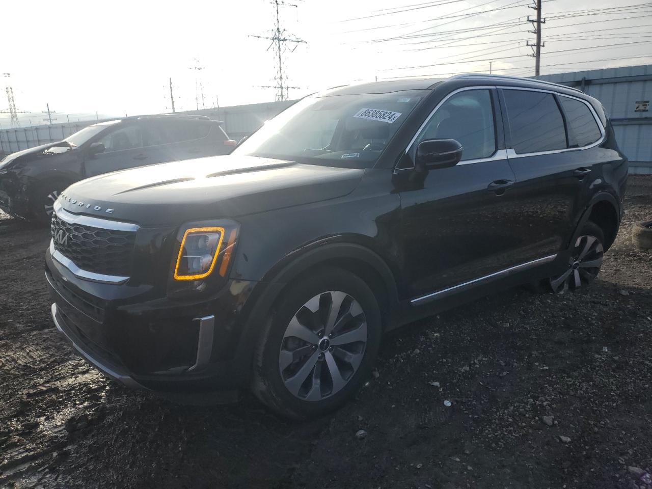 KIA TELLURIDE 2022