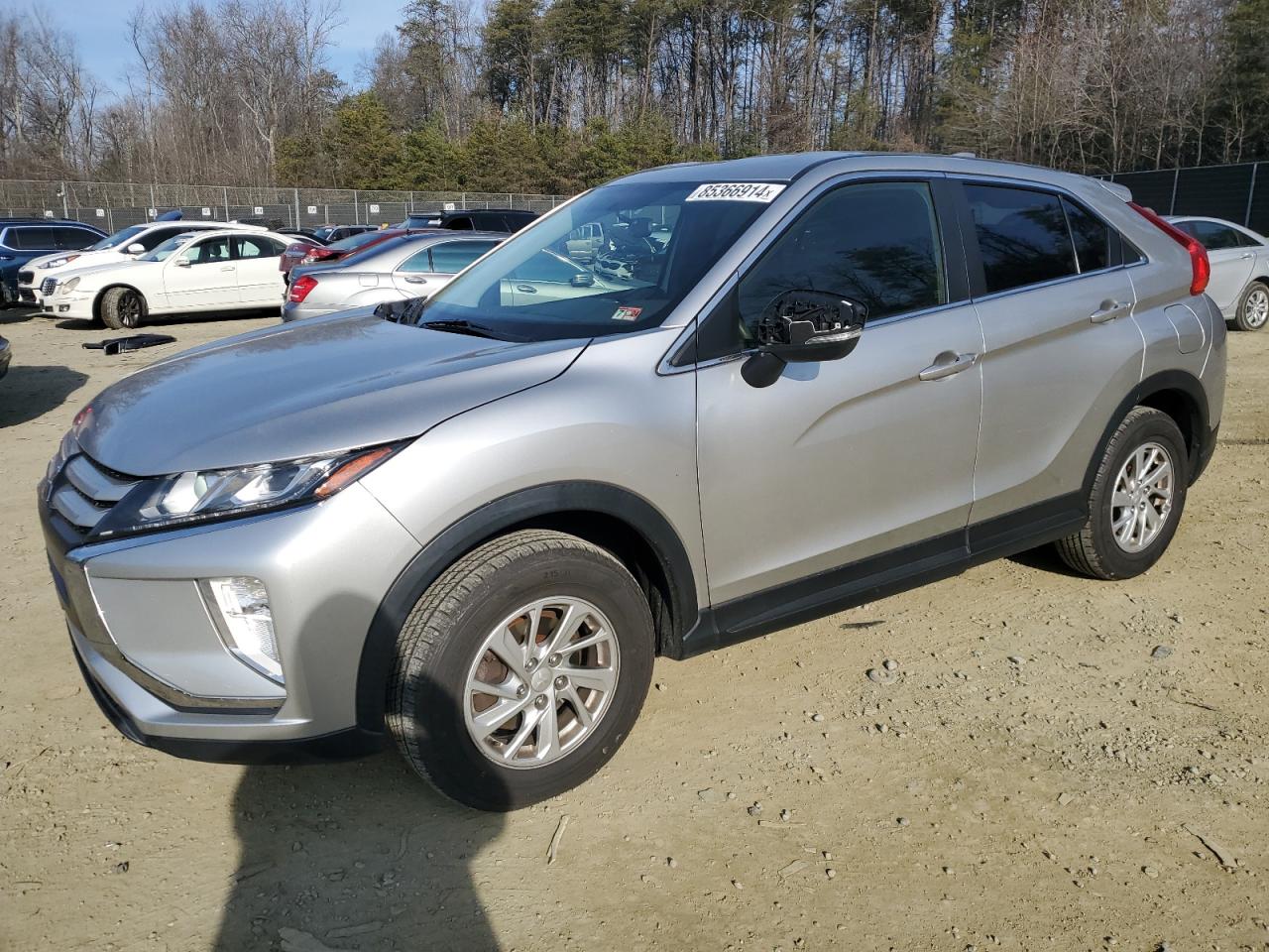 MITSUBISHI ECLIPSE CR 2019