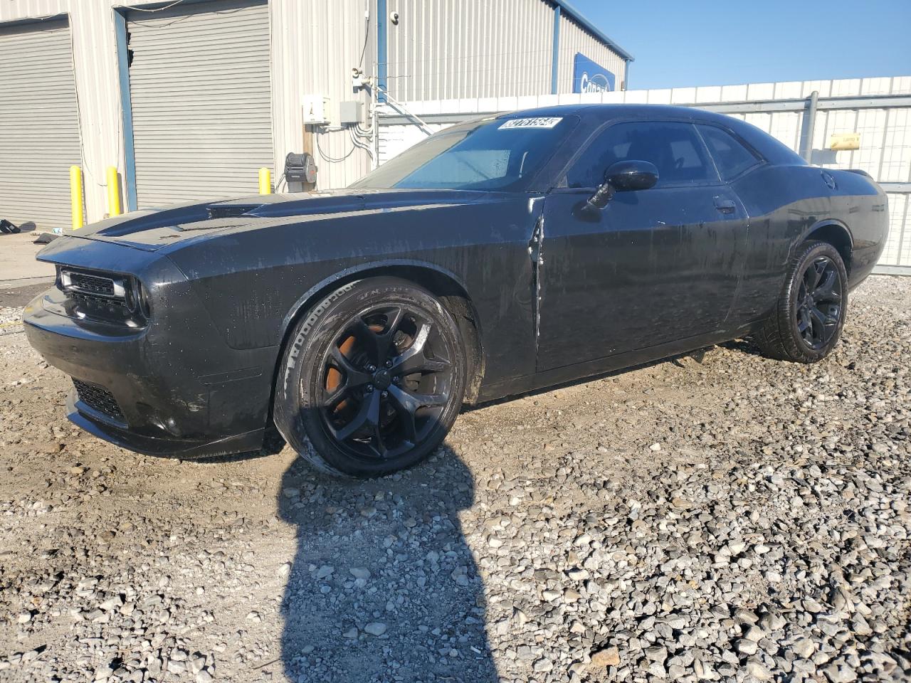 DODGE CHALLENGER 2017