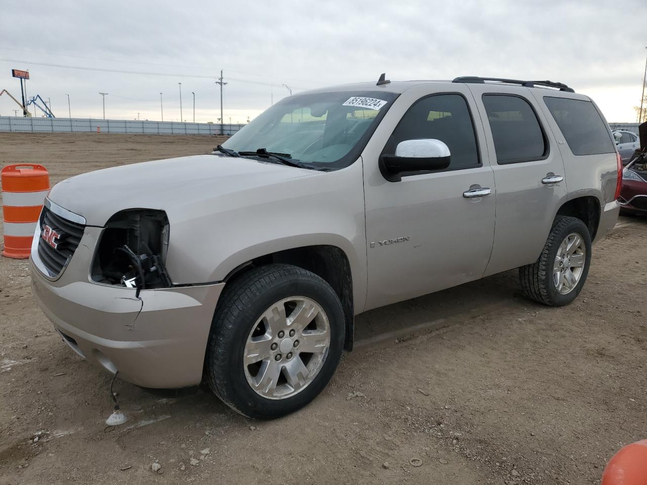 GMC YUKON 2008